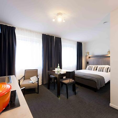 Stockholm Hotel Apartments Bromma Eksteriør bilde