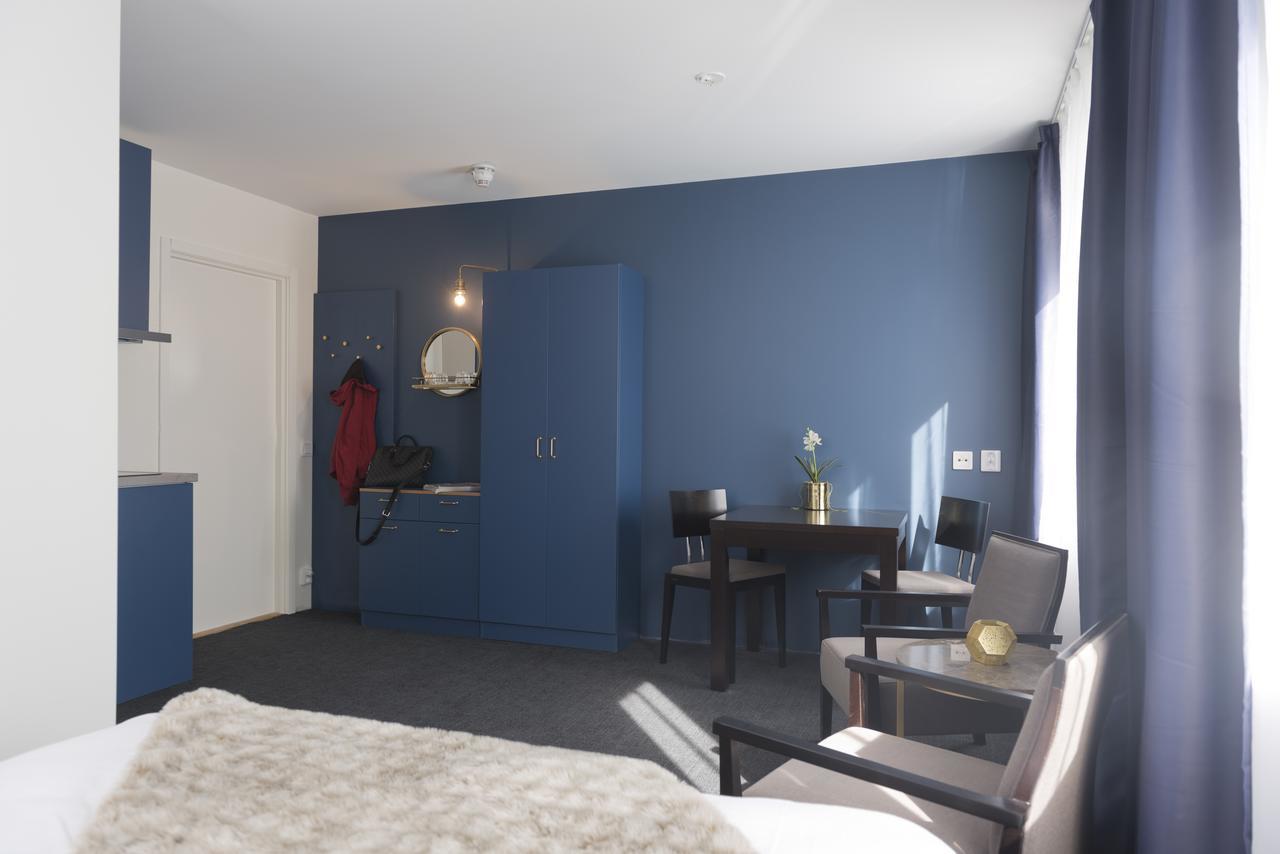 Stockholm Hotel Apartments Bromma Eksteriør bilde