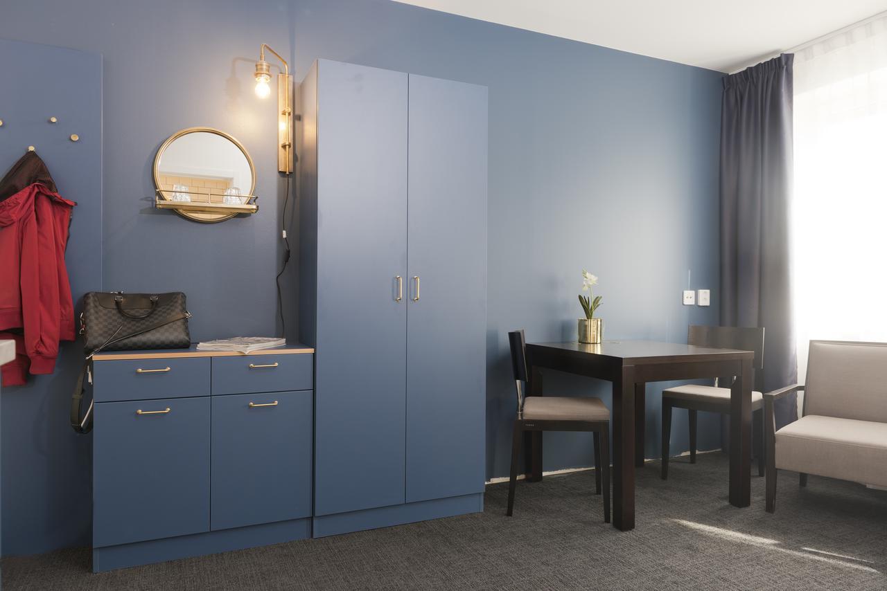 Stockholm Hotel Apartments Bromma Eksteriør bilde