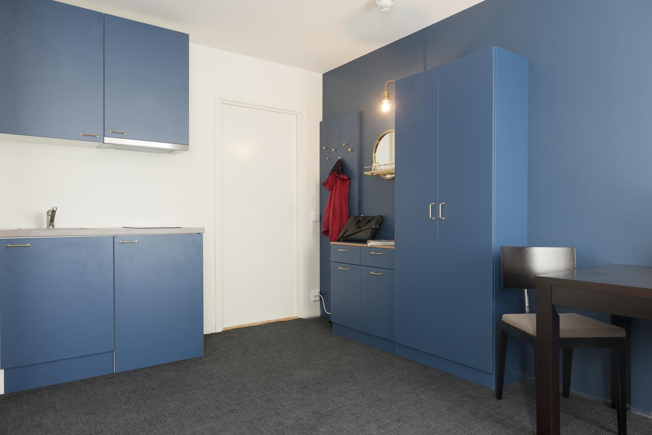 Stockholm Hotel Apartments Bromma Eksteriør bilde