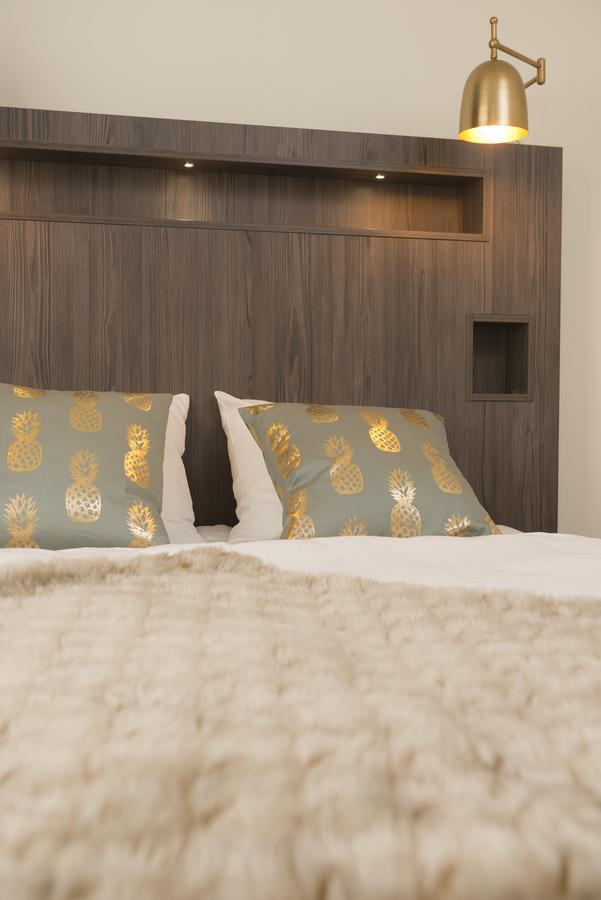 Stockholm Hotel Apartments Bromma Eksteriør bilde