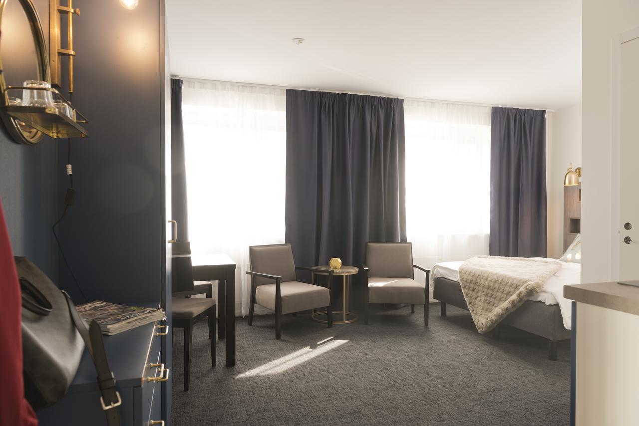 Stockholm Hotel Apartments Bromma Eksteriør bilde