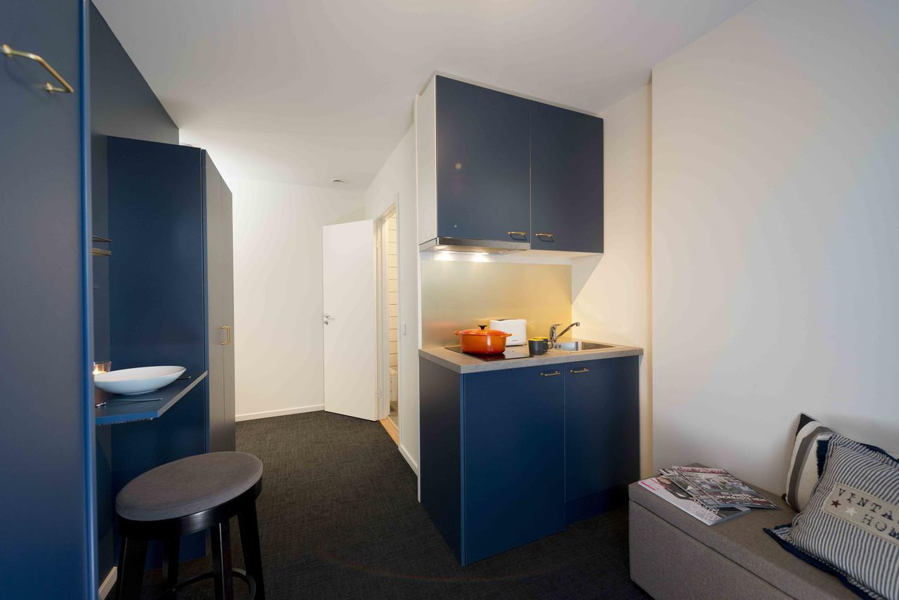 Stockholm Hotel Apartments Bromma Eksteriør bilde