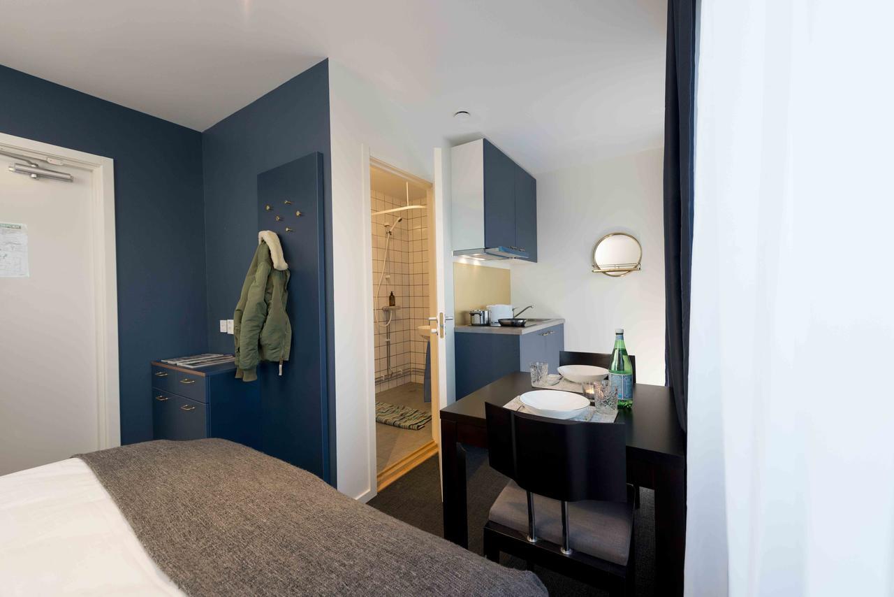Stockholm Hotel Apartments Bromma Eksteriør bilde